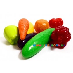 Набор Фрукты-овощи в сетке Orion toys 362